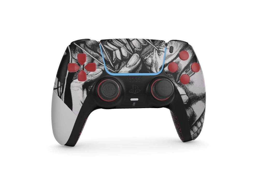 Custom Cinch PS5 Pro + Upload Your Own Image - Custom Design Ref: 8PBBAW