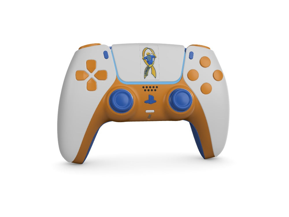 Custom Cinch PS5 Pro + Upload Your Own Image - Custom Design Ref: 8PYREX