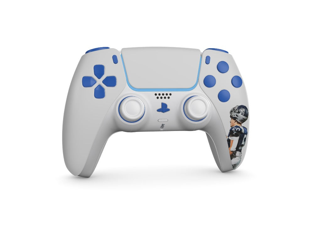 Custom Cinch PS5 Pro + Upload Your Own Image - Custom Design Ref: 8XAUZ4