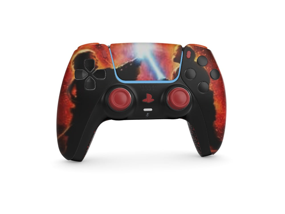Custom Cinch PS5 Pro + Upload Your Own Image - Custom Design Ref: 9CUM97
