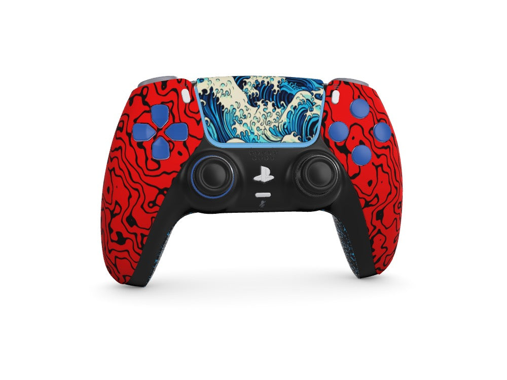Custom Cinch PS5 Pro + Upload Your Own Image - Custom Design Ref: 9LACEV