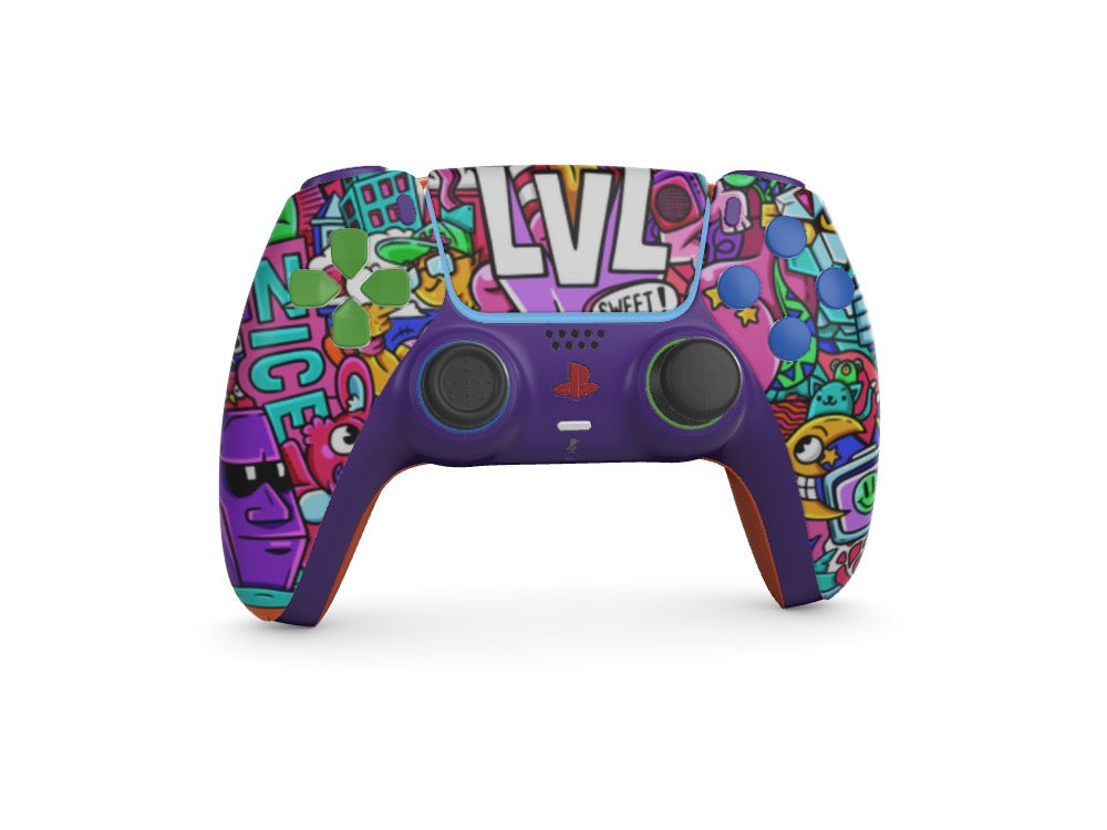 Custom Cinch PS5 Pro + Upload Your Own Image - Custom Design Ref: 9UJGZH