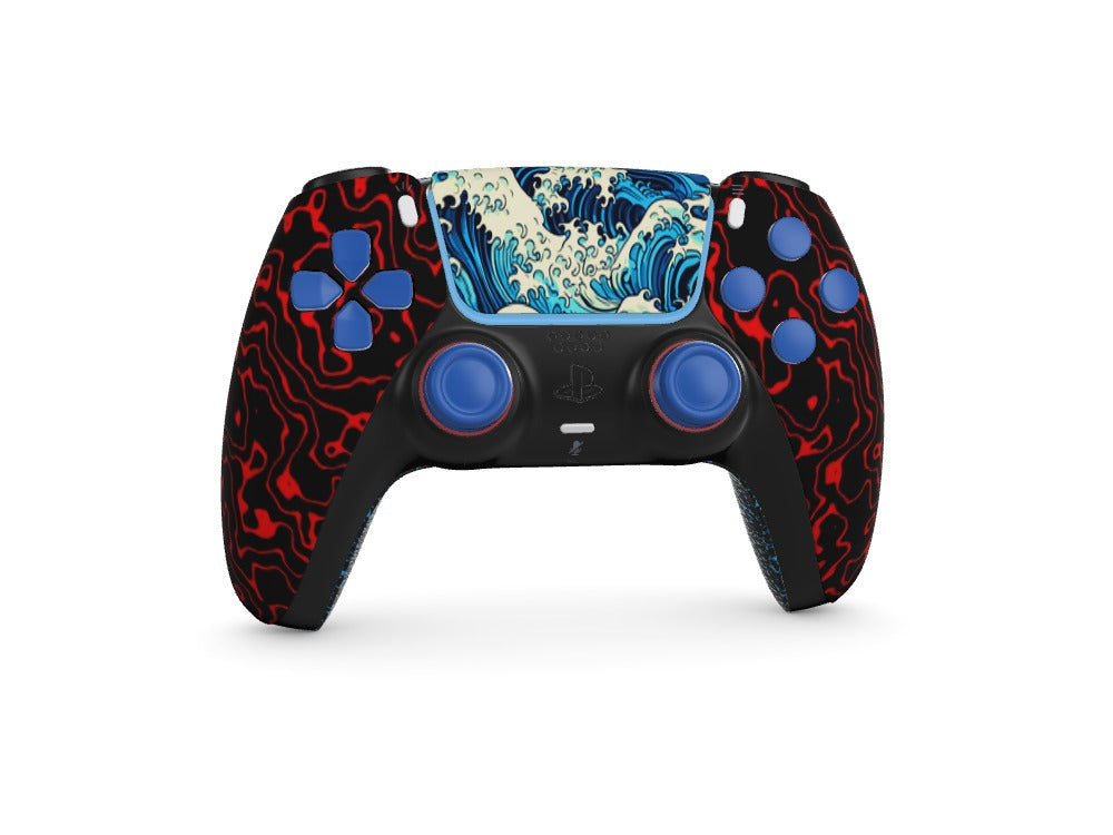 Custom Cinch PS5 Pro + Upload Your Own Image - Custom Design Ref: 9VJWPK