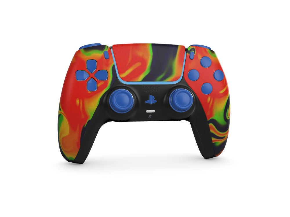 Custom Cinch PS5 Pro + Upload Your Own Image - Custom Design Ref: 9WOS7D
