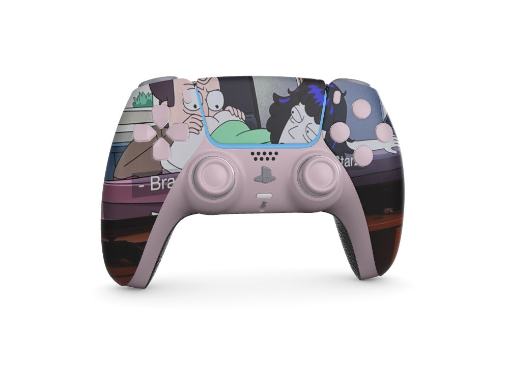 Custom Cinch PS5 Pro + Upload Your Own Image - Custom Design Ref: 9ZJQZY