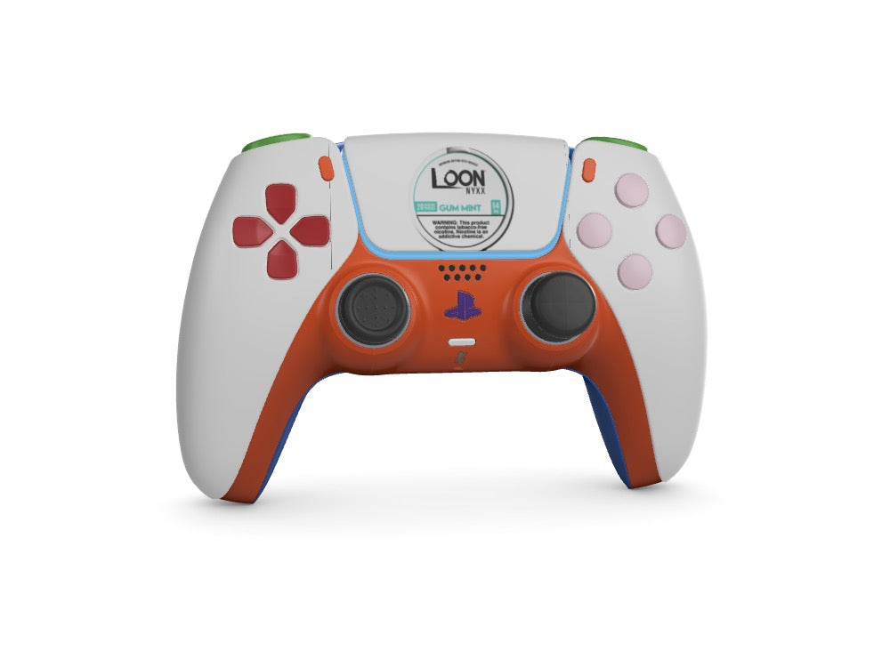 Custom Cinch PS5 Pro + Upload Your Own Image - Custom Design Ref: A47CQR