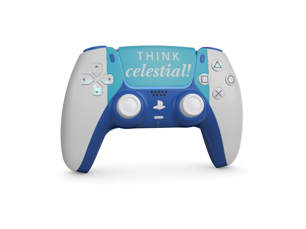 Custom Cinch PS5 Pro + Upload Your Own Image - Custom Design Ref: A9BPOS