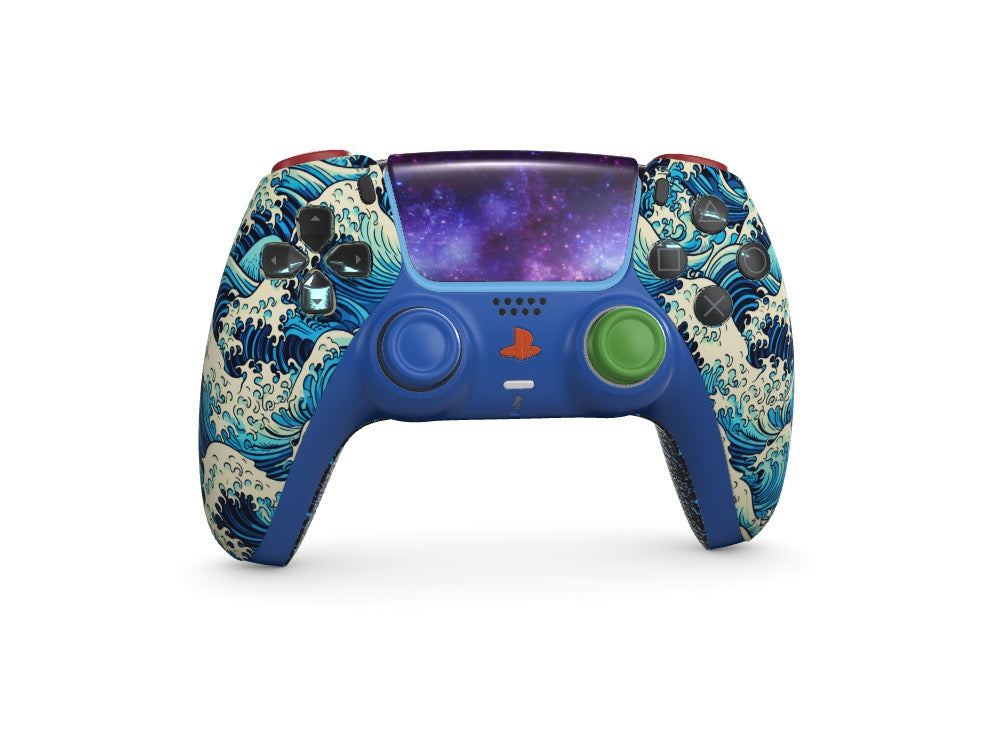 Custom Cinch PS5 Pro + Upload Your Own Image - Custom Design Ref: AG68MN