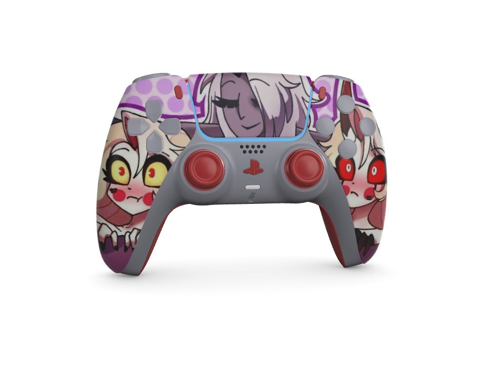 Custom Cinch PS5 Pro + Upload Your Own Image - Custom Design Ref: AJBM3Z