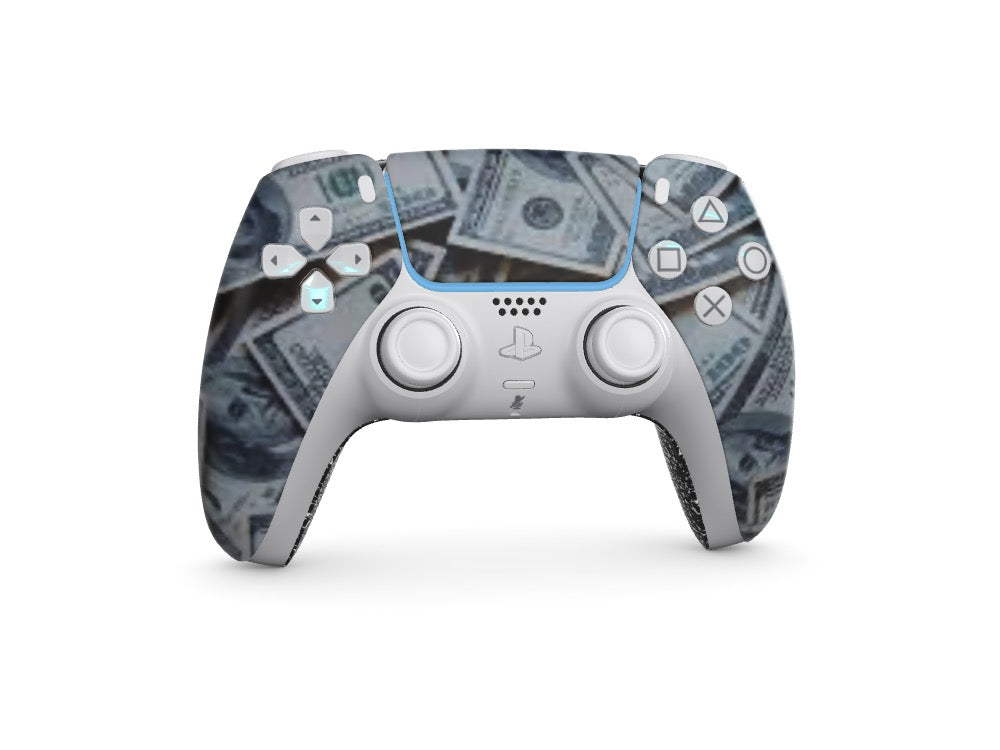 Custom Cinch PS5 Pro + Upload Your Own Image - Custom Design Ref: AJTKOM