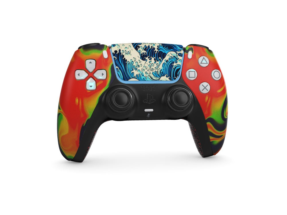 Custom Cinch PS5 Pro + Upload Your Own Image - Custom Design Ref: AS9YP7