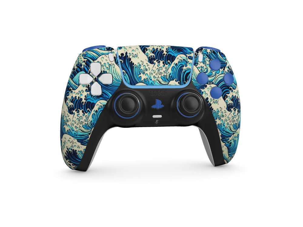 Custom Cinch PS5 Pro + Upload Your Own Image - Custom Design Ref: AXAVYH