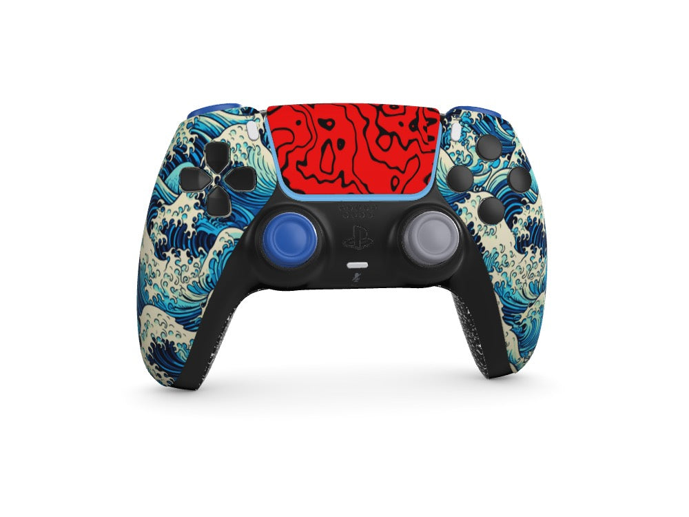 Custom Cinch PS5 Pro + Upload Your Own Image - Custom Design Ref: AZTQO3