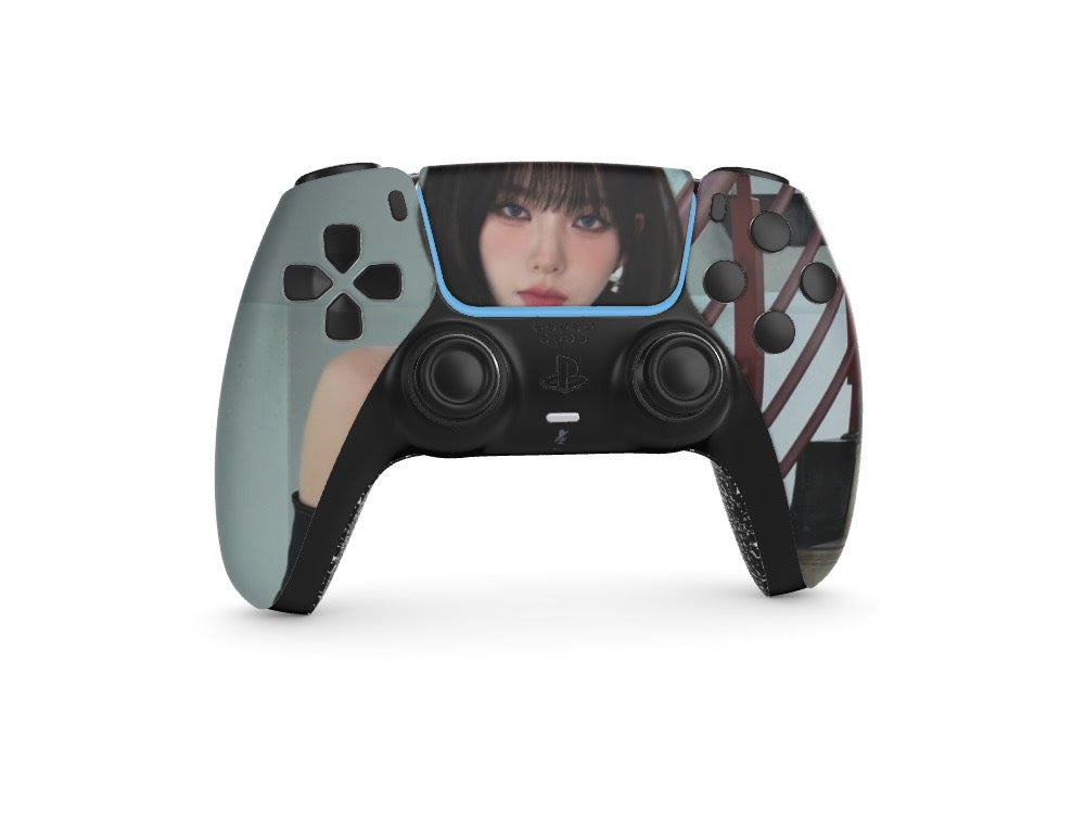 Custom Cinch PS5 Pro + Upload Your Own Image - Custom Design Ref: B06B9I