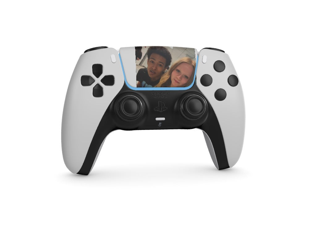 Custom Cinch PS5 Pro + Upload Your Own Image - Custom Design Ref: B6VXOF