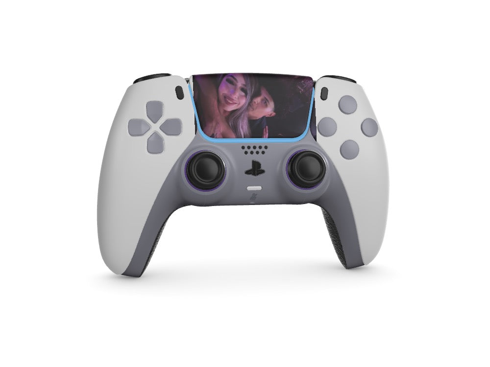 Custom Cinch PS5 Pro + Upload Your Own Image - Custom Design Ref: BBSJ4W