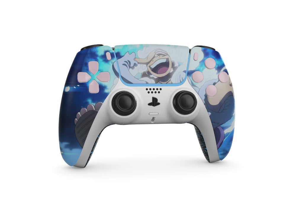 Custom Cinch PS5 Pro + Upload Your Own Image - Custom Design Ref: BDTNJT