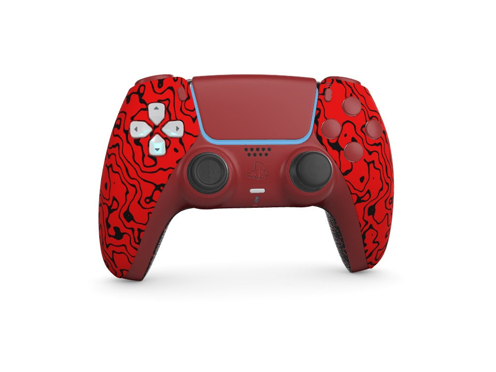 Custom Cinch PS5 Pro + Upload Your Own Image - Custom Design Ref: BGBSES
