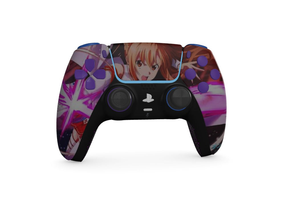 Custom Cinch PS5 Pro + Upload Your Own Image - Custom Design Ref: BHKPWE