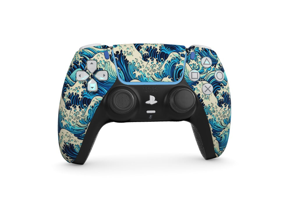 Custom Cinch PS5 Pro + Upload Your Own Image - Custom Design Ref: BIADUS