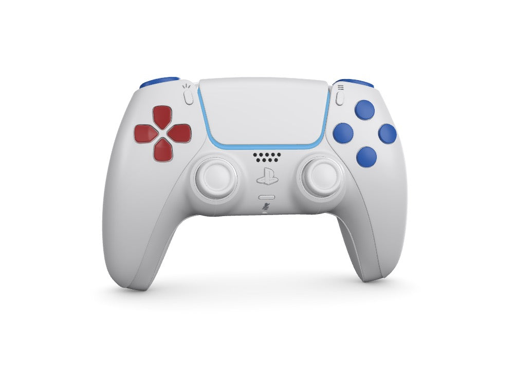 Custom Cinch PS5 Pro + Upload Your Own Image - Custom Design Ref: BIULGB