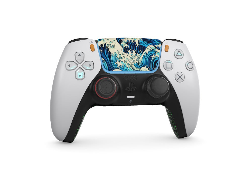 Custom Cinch PS5 Pro + Upload Your Own Image - Custom Design Ref: BKE3EA