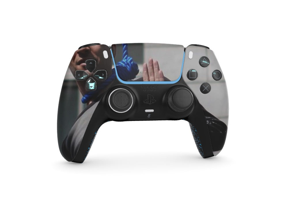 Custom Cinch PS5 Pro + Upload Your Own Image - Custom Design Ref: BMWAOM
