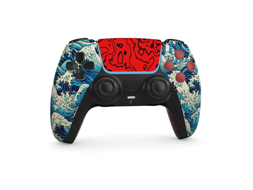 Custom Cinch PS5 Pro + Upload Your Own Image - Custom Design Ref: BSKJO4