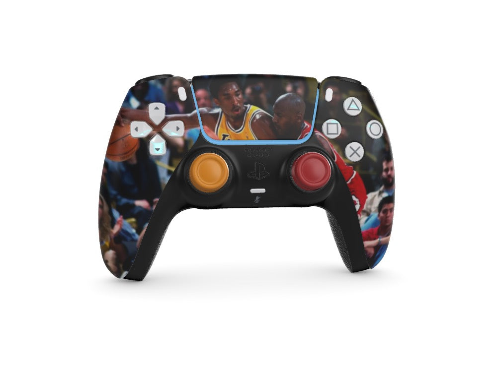 Custom Cinch PS5 Pro + Upload Your Own Image - Custom Design Ref: BTAFCU
