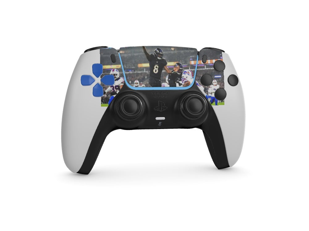 Custom Cinch PS5 Pro + Upload Your Own Image - Custom Design Ref: BTBTGD