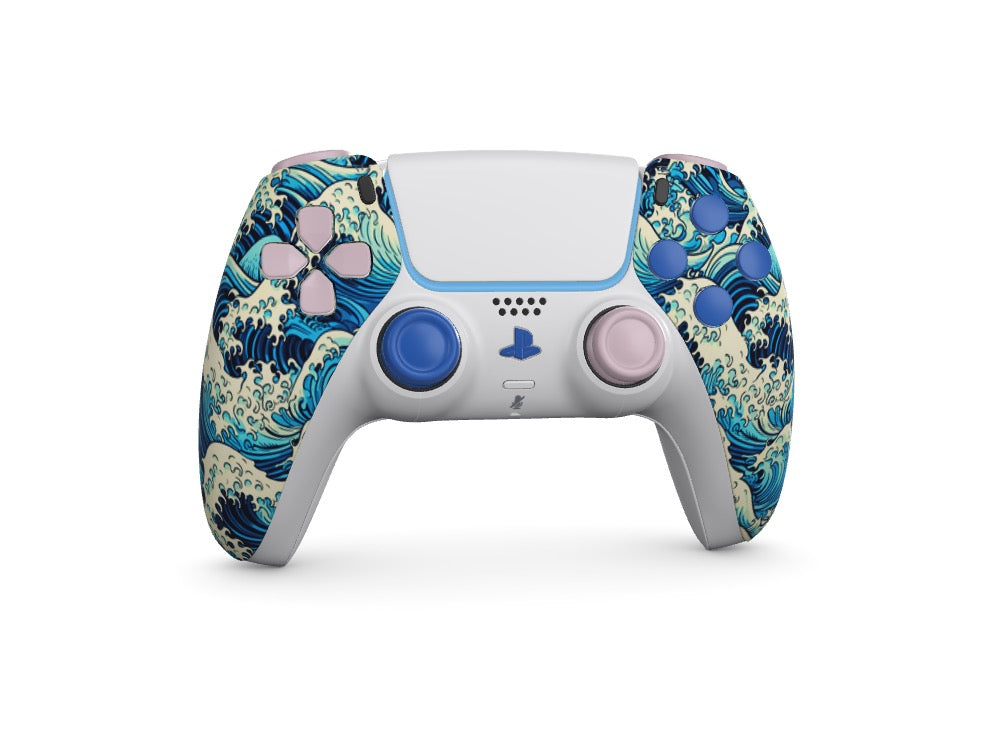 Custom Cinch PS5 Pro + Upload Your Own Image - Custom Design Ref: BVUPWD