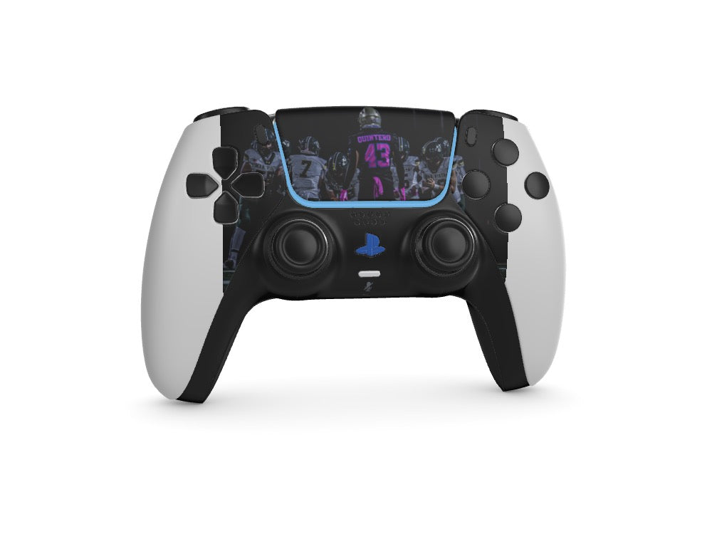 Custom Cinch PS5 Pro + Upload Your Own Image - Custom Design Ref: BWA2PH