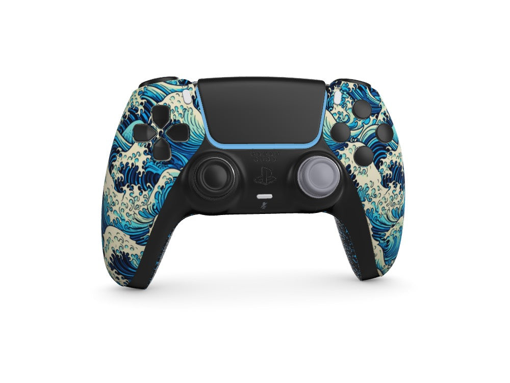 Custom Cinch PS5 Pro + Upload Your Own Image - Custom Design Ref: BWIDH3