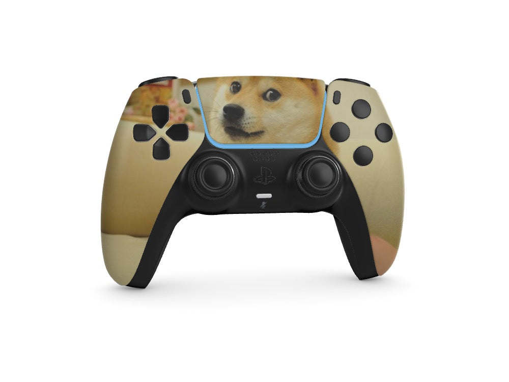 Custom Cinch PS5 Pro + Upload Your Own Image - Custom Design Ref: C7WJOS