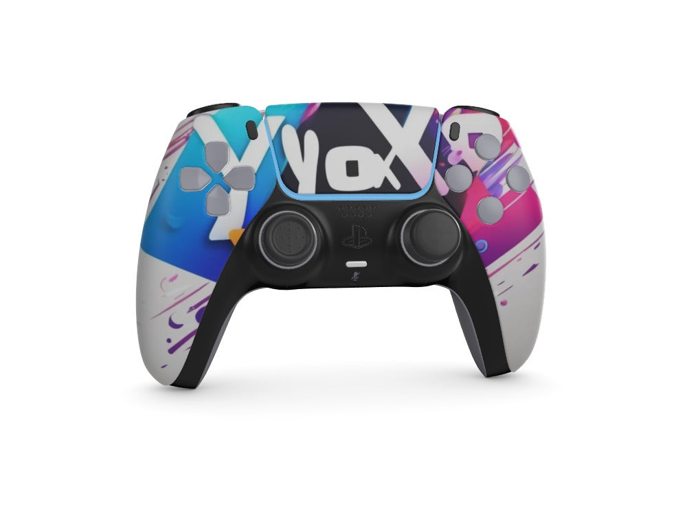 Custom Cinch PS5 Pro + Upload Your Own Image - Custom Design Ref: CAECTW