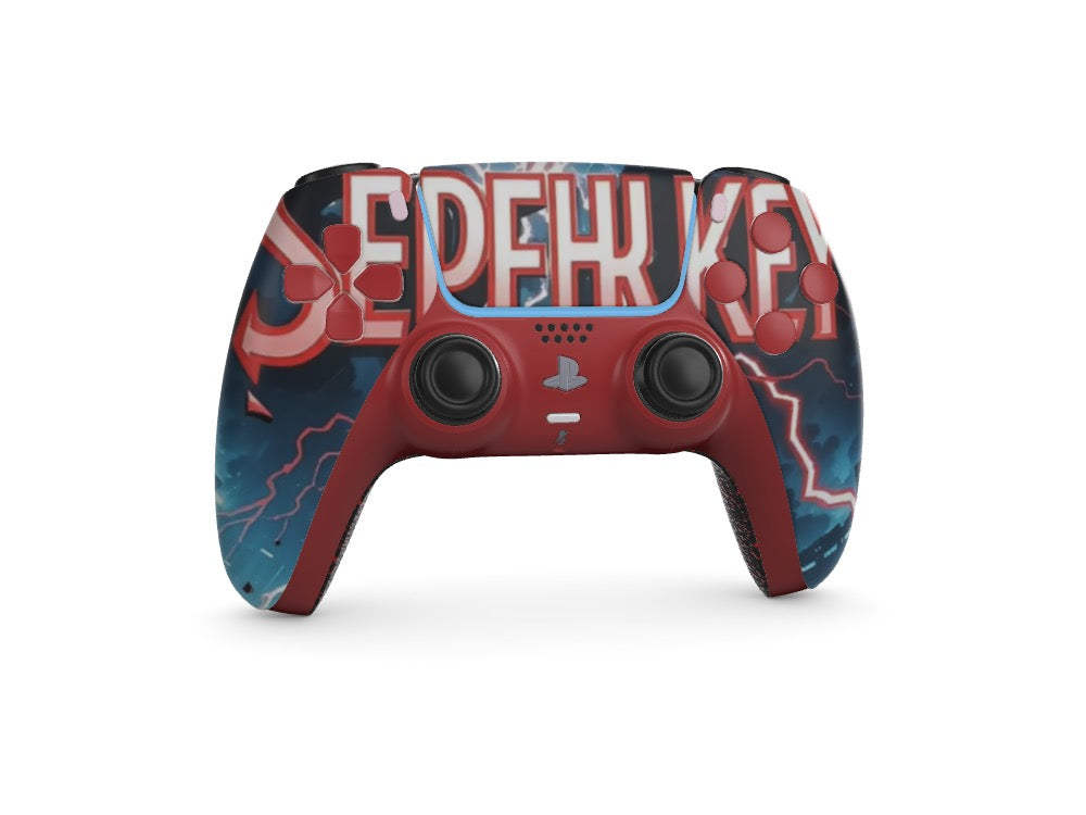 Custom Cinch PS5 Pro + Upload Your Own Image - Custom Design Ref: CAEHYT