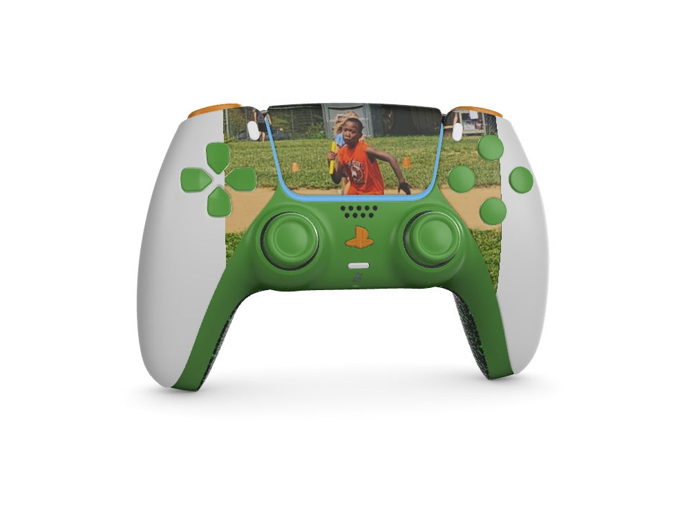 Custom Cinch PS5 Pro + Upload Your Own Image - Custom Design Ref: CHT063