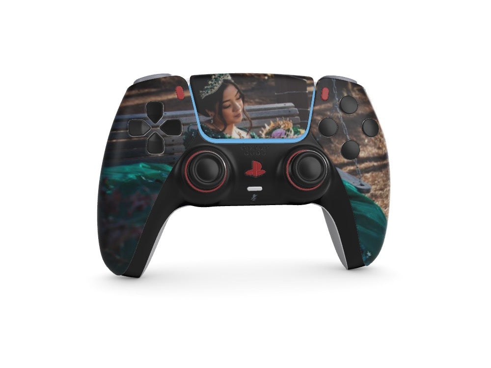 Custom Cinch PS5 Pro + Upload Your Own Image - Custom Design Ref: CK1YBW