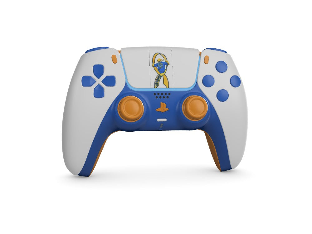 Custom Cinch PS5 Pro + Upload Your Own Image - Custom Design Ref: CLEPQU