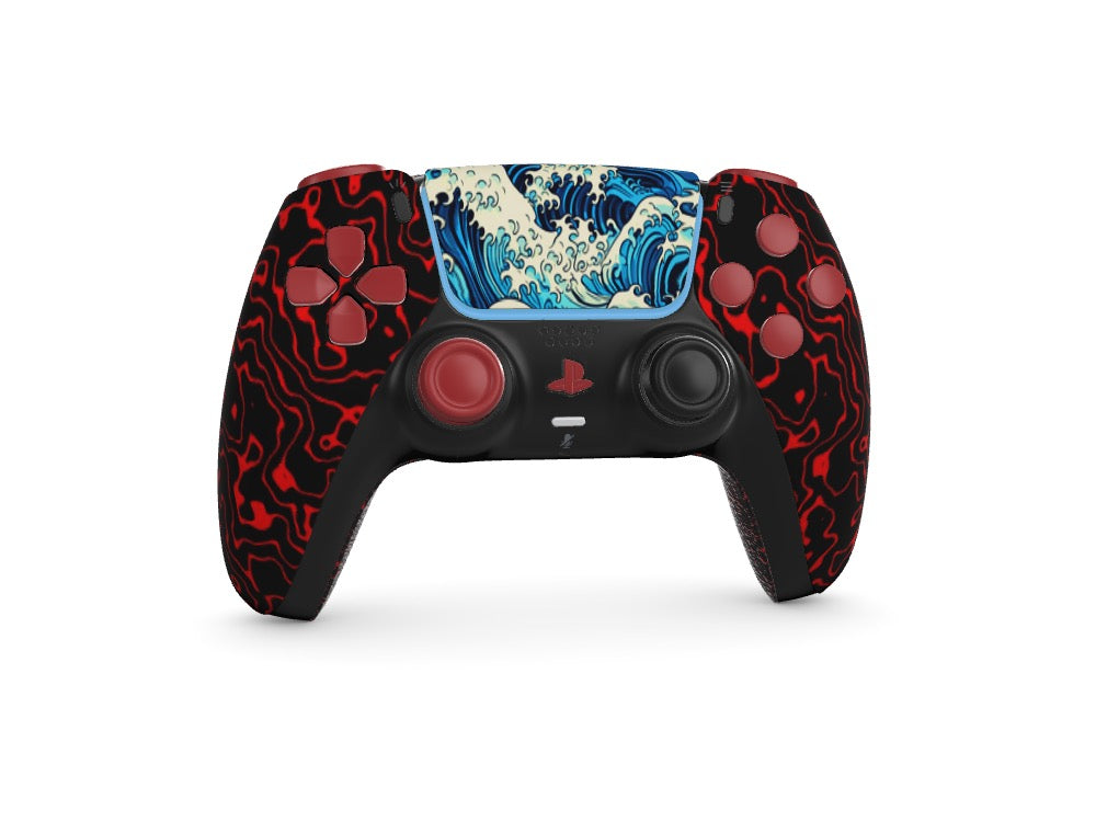 Custom Cinch PS5 Pro + Upload Your Own Image - Custom Design Ref: CLVRNF