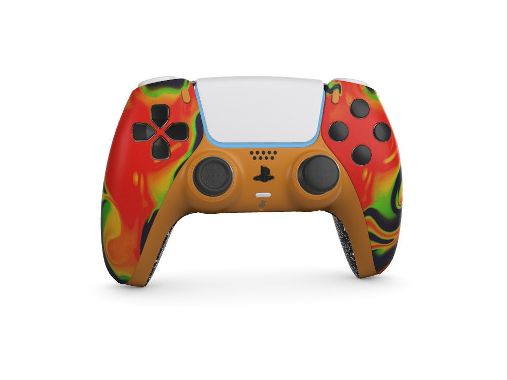 Custom Cinch PS5 Pro + Upload Your Own Image - Custom Design Ref: COQBKU