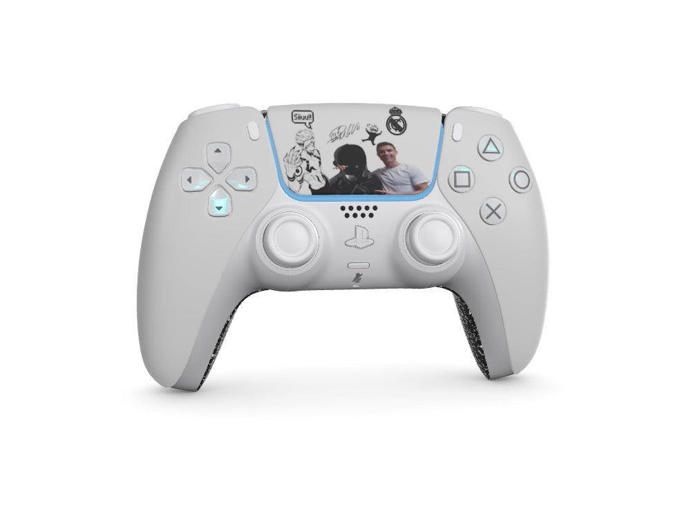 Custom Cinch PS5 Pro + Upload Your Own Image - Custom Design Ref: CQJ0VJ