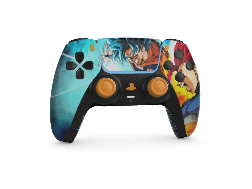Custom Cinch PS5 Pro + Upload Your Own Image - Custom Design Ref: CRKEYA