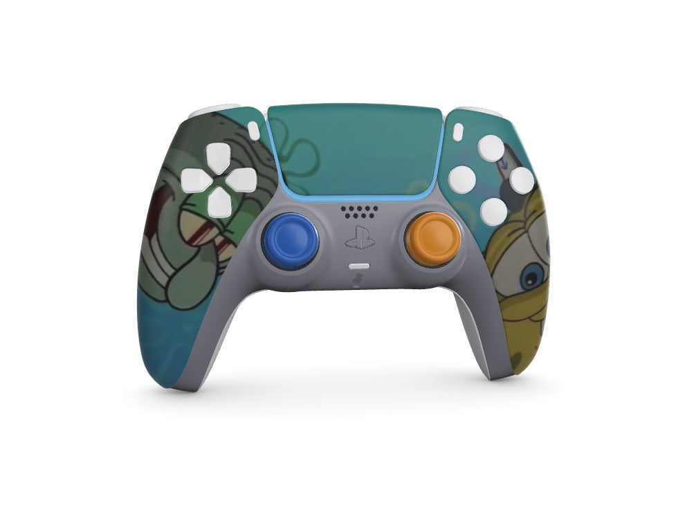 Custom Cinch PS5 Pro + Upload Your Own Image - Custom Design Ref: CUSOUR