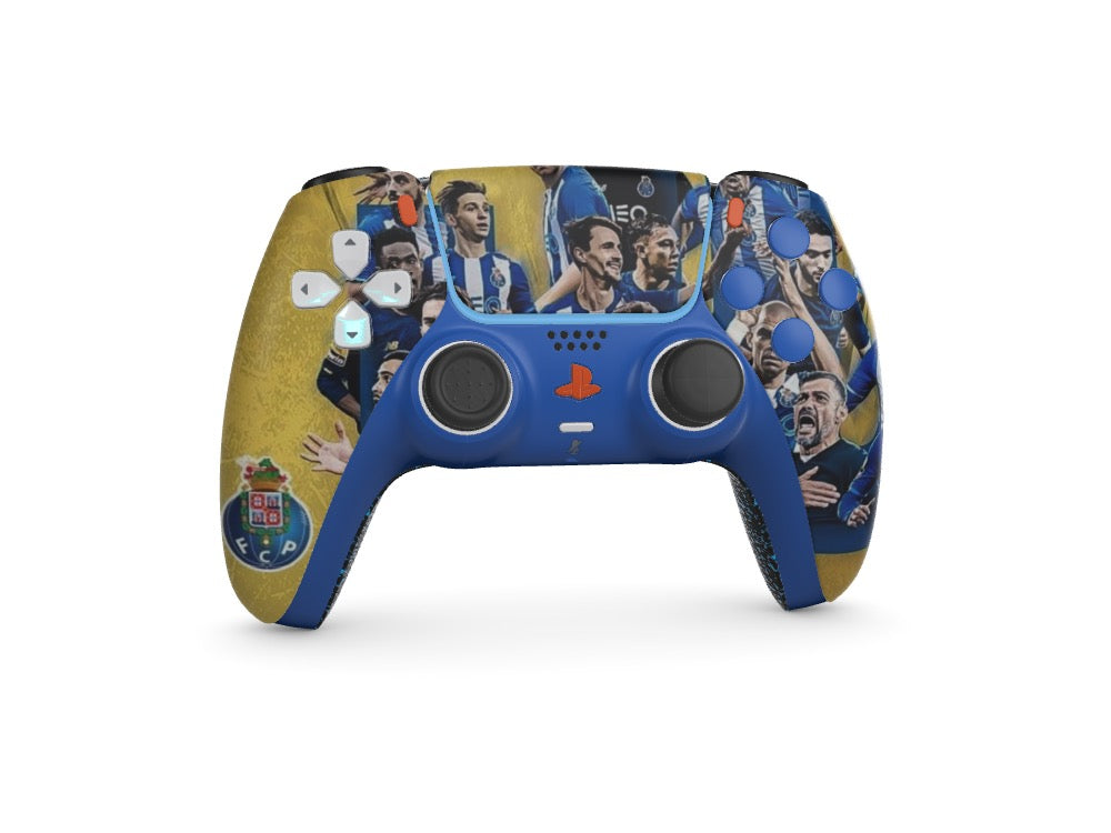 Custom Cinch PS5 Pro + Upload Your Own Image - Custom Design Ref: D6O8ZI