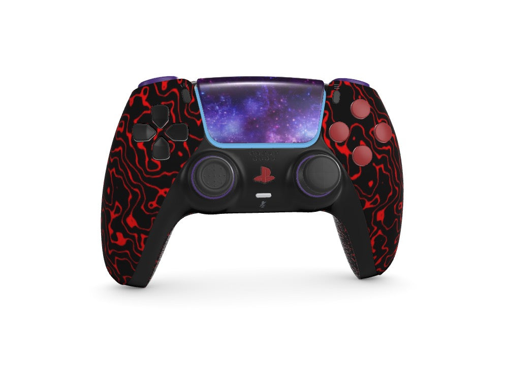 Custom Cinch PS5 Pro + Upload Your Own Image - Custom Design Ref: D7W0BX