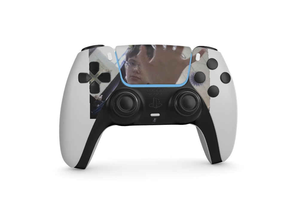 Custom Cinch PS5 Pro + Upload Your Own Image - Custom Design Ref: DAYDXK