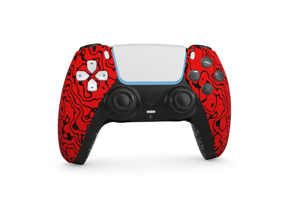 Custom Cinch PS5 Pro + Upload Your Own Image - Custom Design Ref: DCIGLR