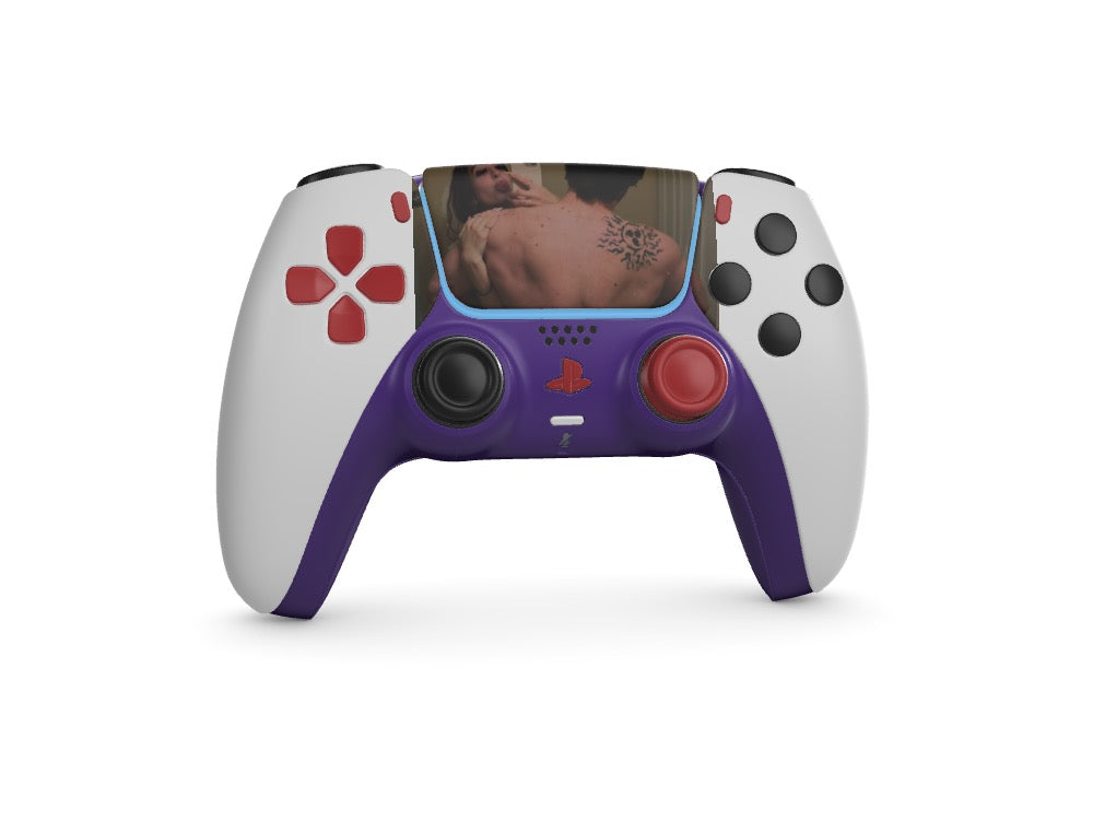 Custom Cinch PS5 Pro + Upload Your Own Image - Custom Design Ref: DDTMNP