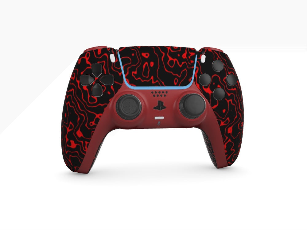 Custom Cinch PS5 Pro + Upload Your Own Image - Custom Design Ref: DERAFP